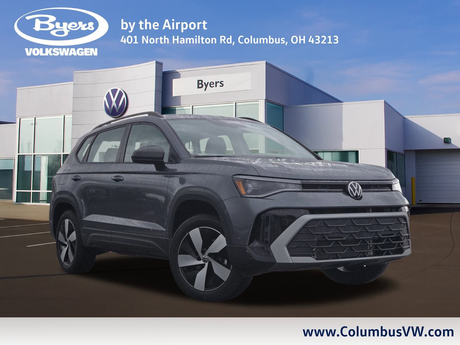 2025 Volkswagen Taos