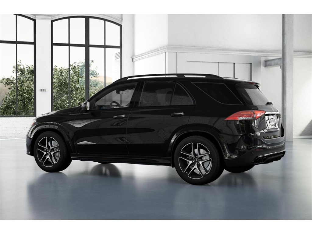 2025 Mercedes Benz GLE AMG 53 4MATIC photo 24