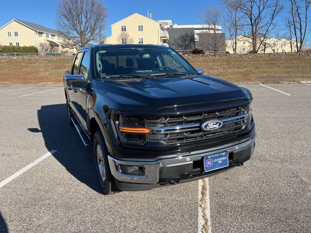 2024 Ford F-150 XLT's photo