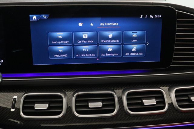 2025 Mercedes Benz GLE 63 S AMG photo 23