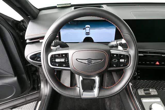 2026 Genesis GV70 3.5T Sport Prestige photo 9