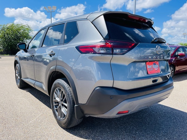 2023 Nissan Rogue S photo 5