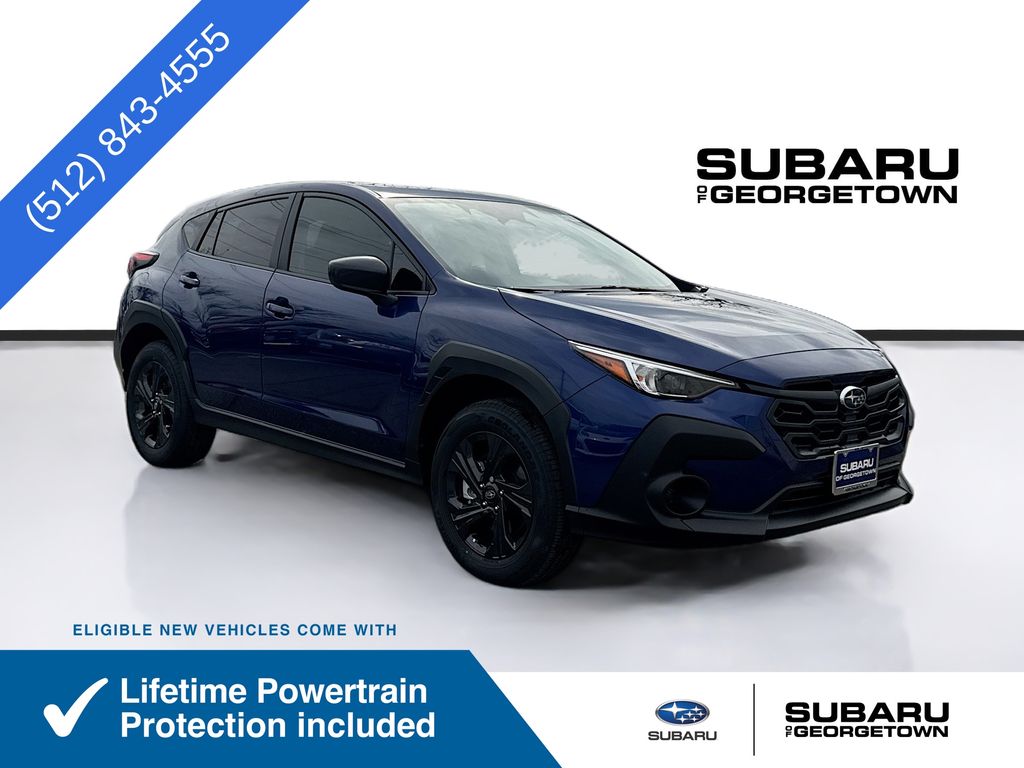 2026 Subaru Crosstrek Base's photo