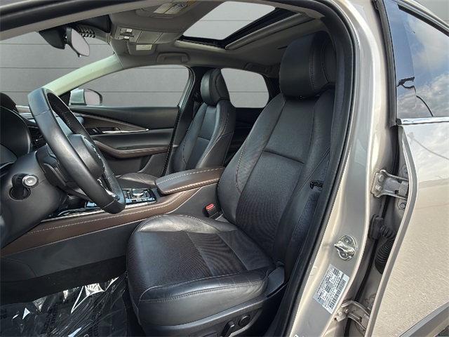 2024 Mazda CX-30 2.5 S Premium photo 9