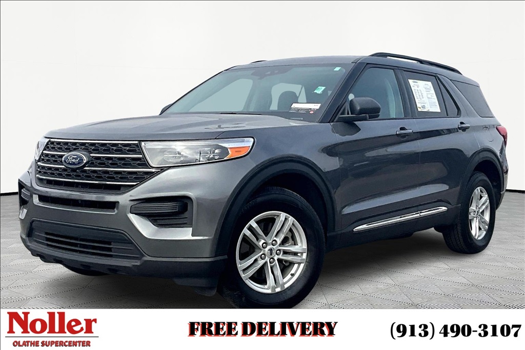 2022 Ford Explorer XLT's photo