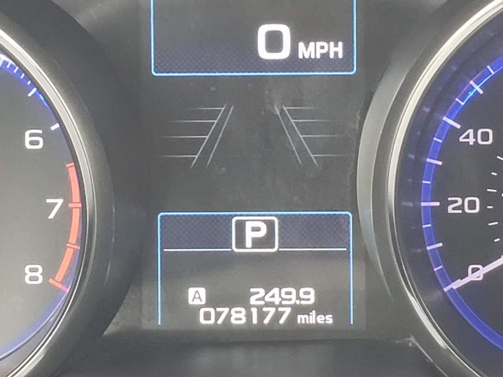 2017 Subaru Outback 3.6R Limited photo 35
