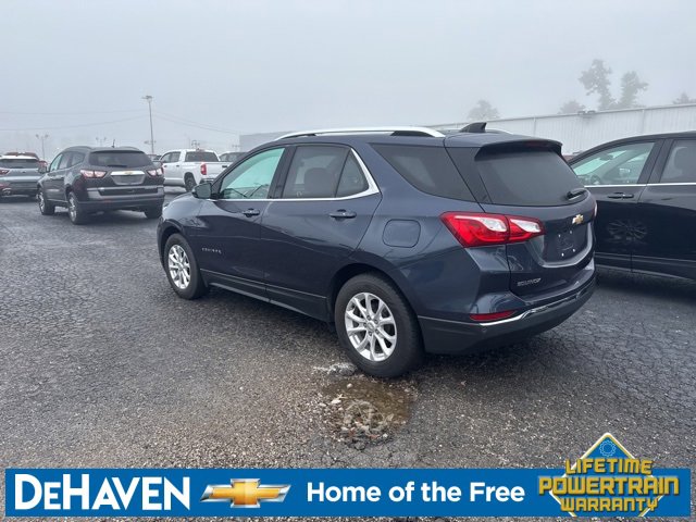 2018 Chevrolet Equinox LT photo 3