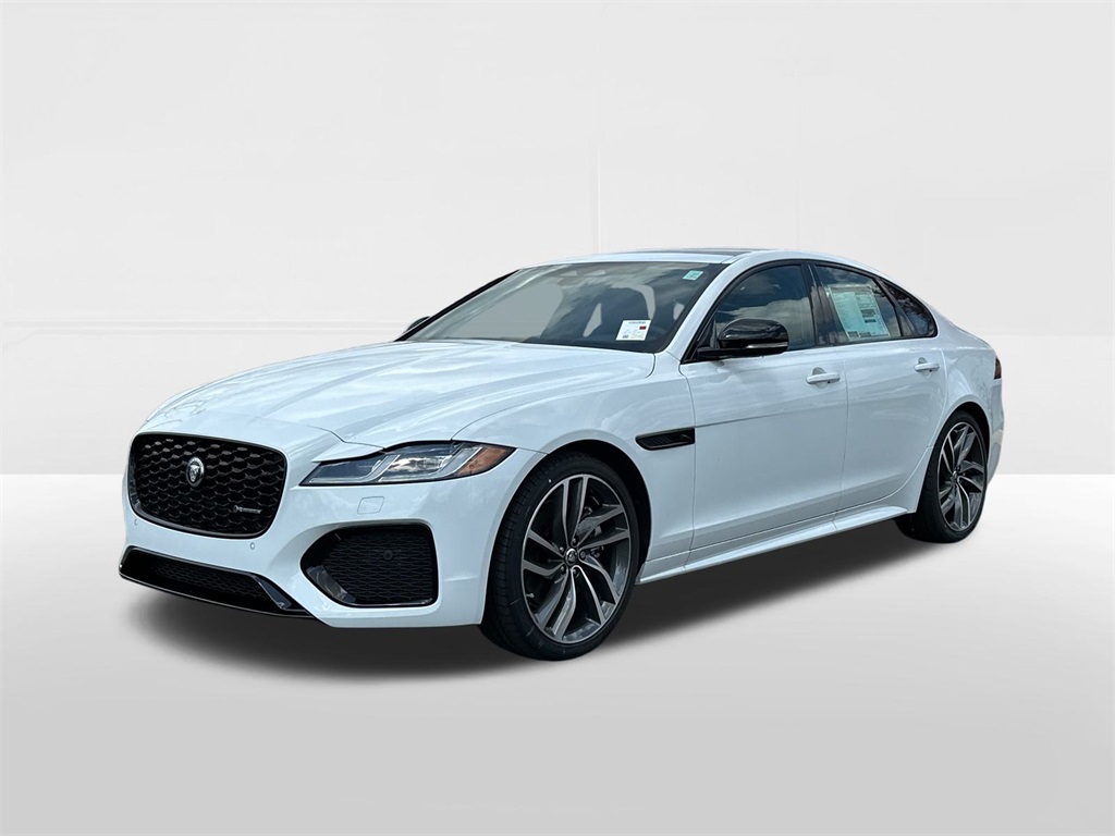 2024 Jaguar XF R-Dynamic SE's photo