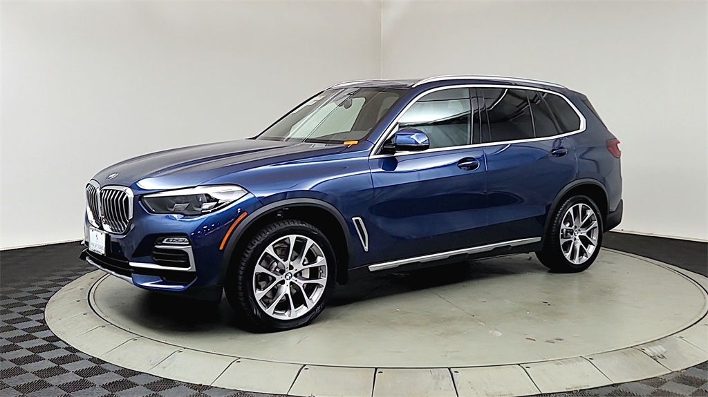 2020 Bmw X5 xDrive40i photo 10