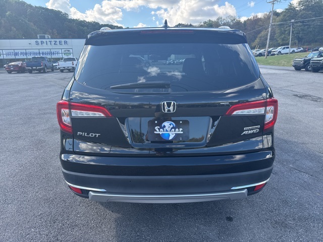 2022 Honda Pilot Touring photo 5