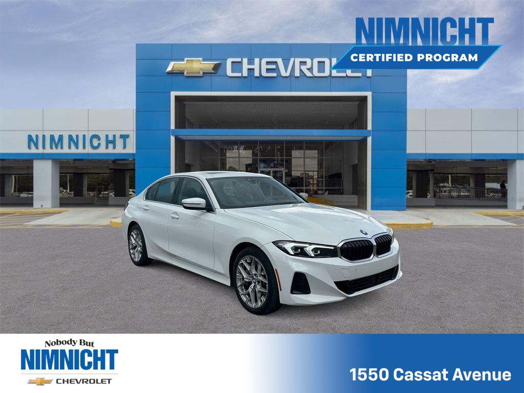 2025 BMW 3 Series 330i