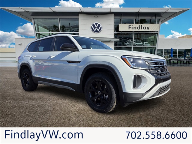 2025 Volkswagen Atlas Atlas Peak Edition's photo