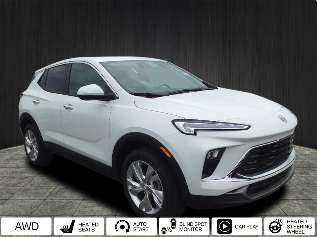 2024 Buick Encore GX Preferred's photo