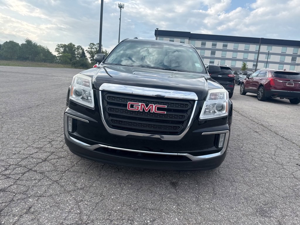 2016 Gmc Terrain SLE photo 8