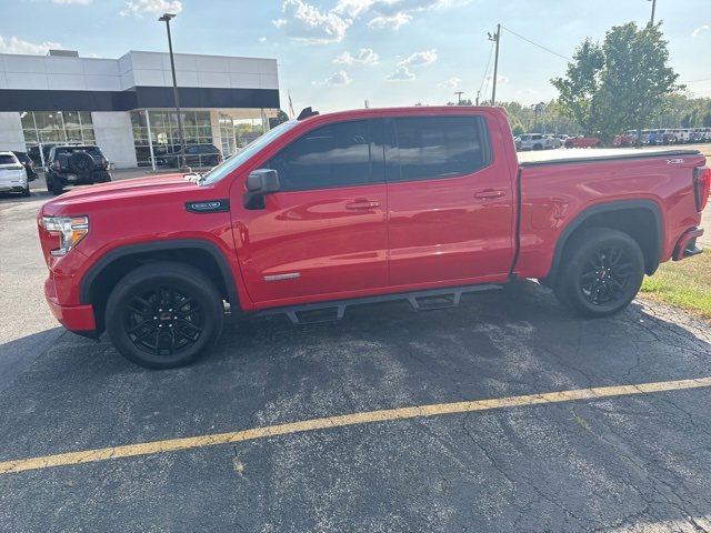 2021 Gmc Sierra 1500 Elevation photo 2