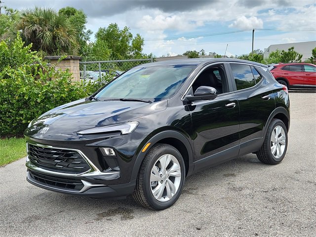 2026 Buick Encore GX Preferred photo 2