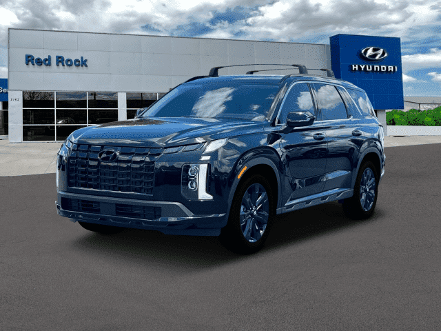 New 2025 Hyundai PALISADE XRT AWD 4D Sport Utility in Grand Junction # ...
