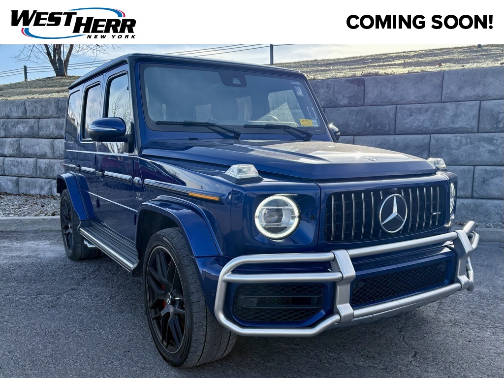 2024 Mercedes-Benz G-Class AMG G63's photo