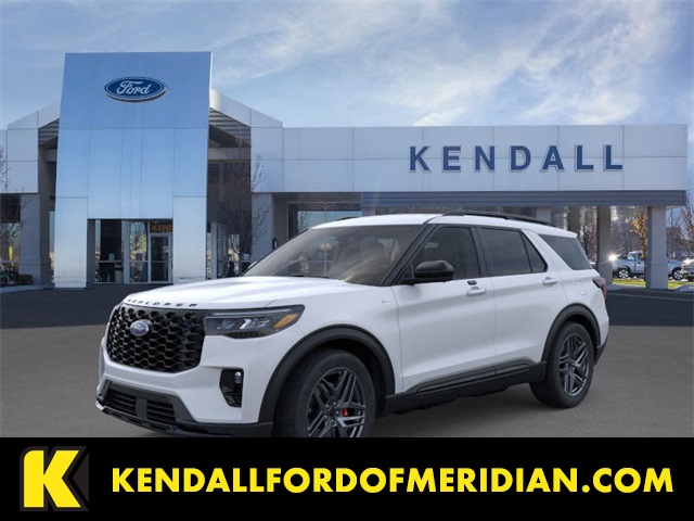 2026 Ford Explorer ST-LINE's photo