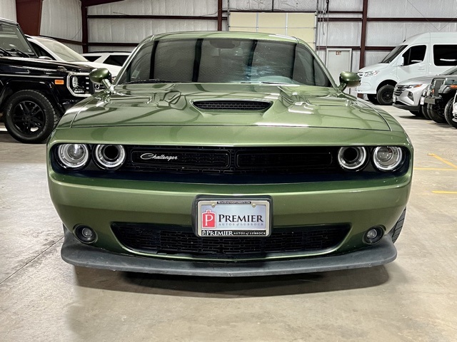 2022 Dodge Challenger R/T Scat Pack photo 2