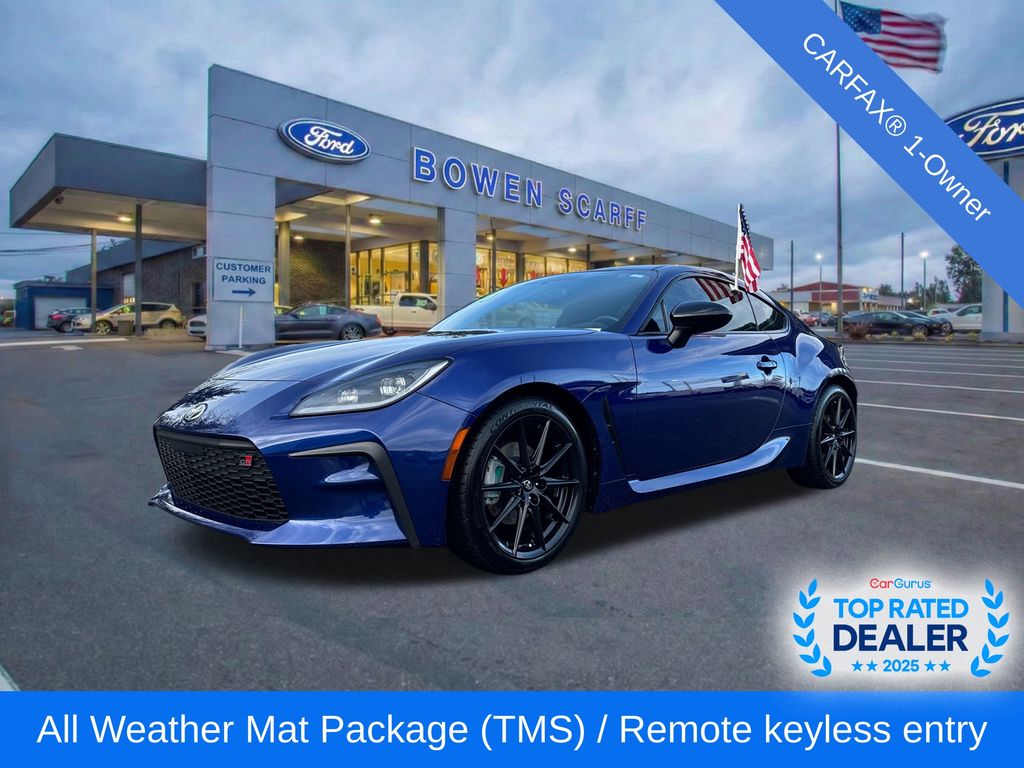 2023 Toyota GR86 Premium