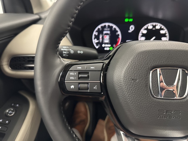 2026 Honda HR-V EX-L photo 25
