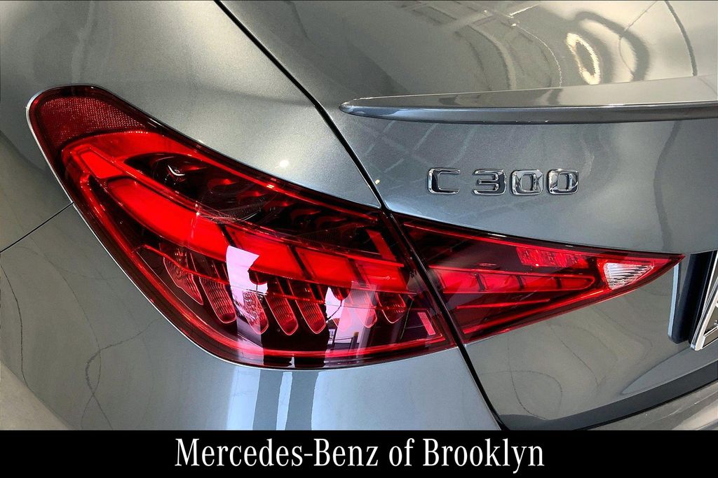 2023 Mercedes Benz C 300 4MATIC photo 28