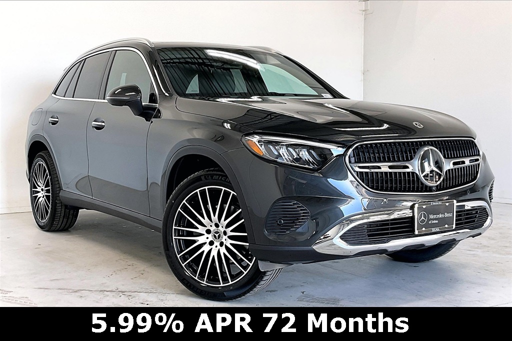 2026 Mercedes-Benz GLC Base's photo