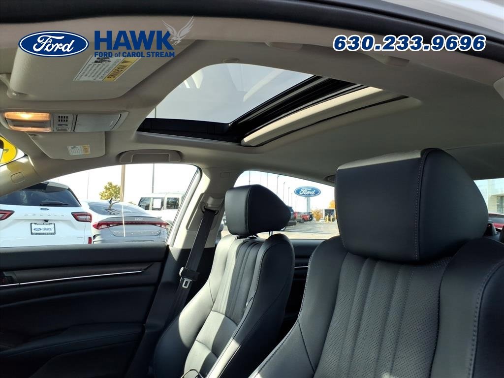 2018 HONDA ACCORD - Image 22