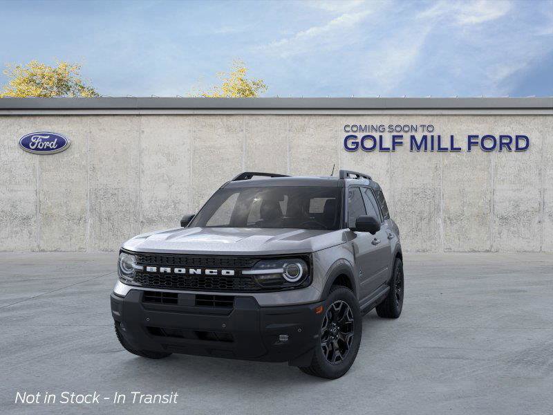 2025 FORD BRONCO SPORT - Image 2