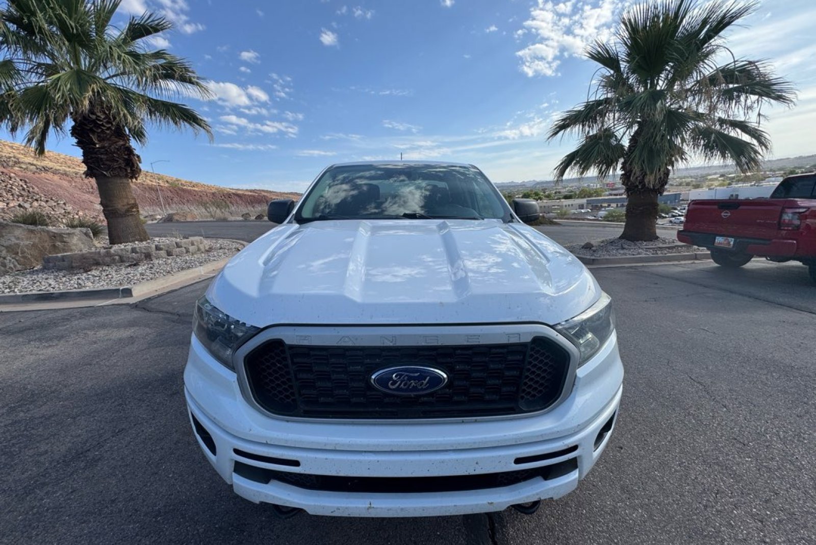 2020 Ford Ranger XLT photo 7