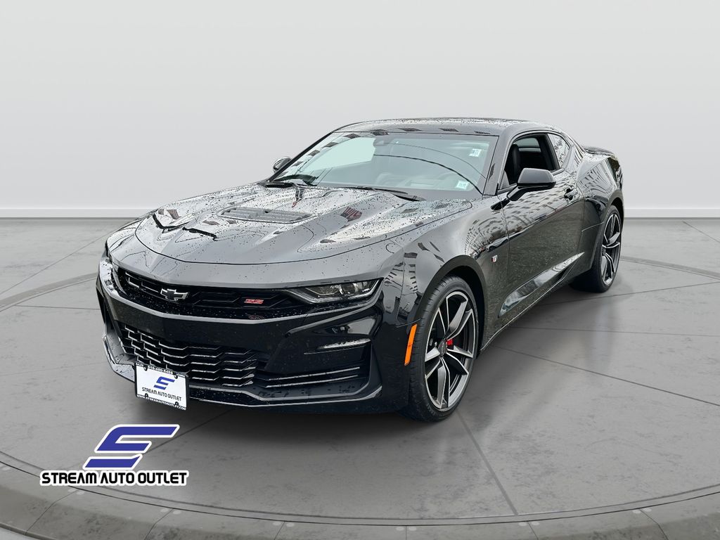 2023 Chevrolet Camaro 2SS photo 3