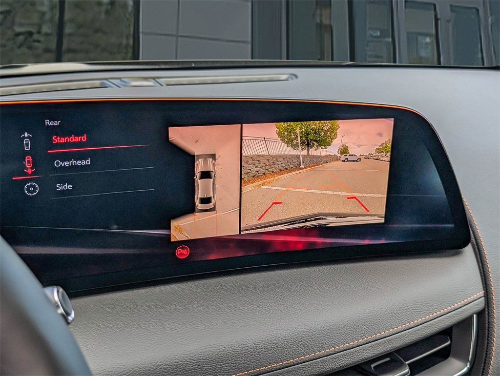 2026 Cadillac CT5 V photo 26
