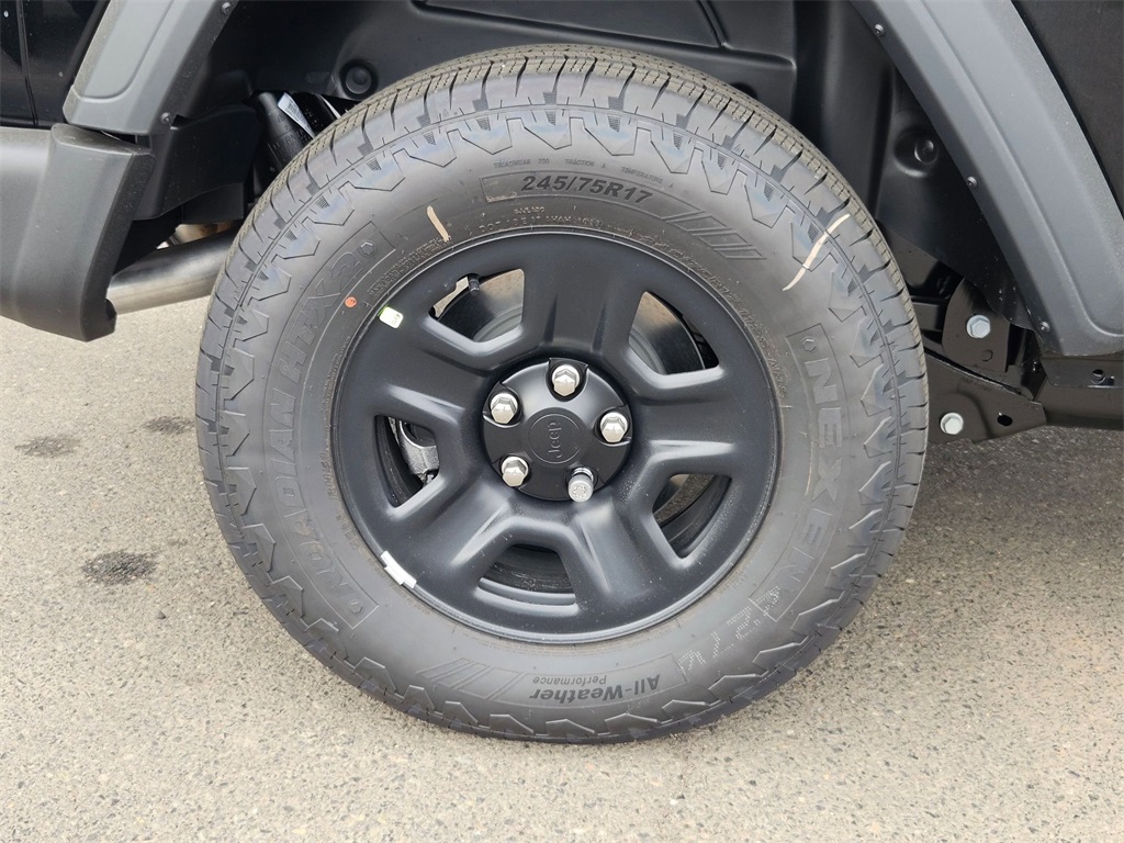 2025 Jeep Wrangler Sport photo 9