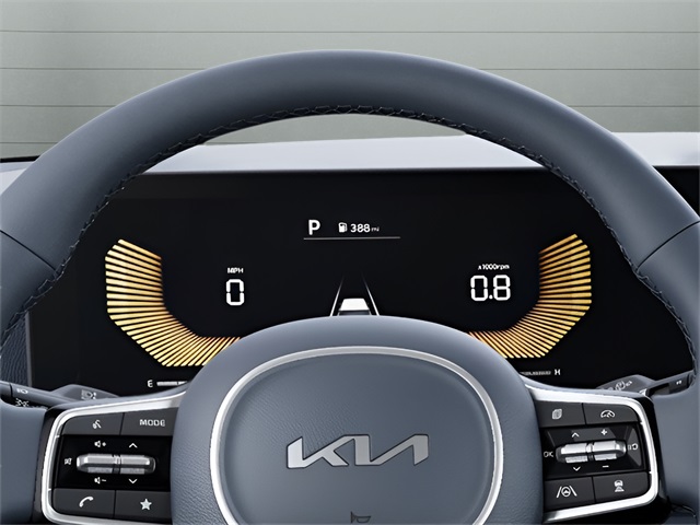 2026 Kia Carnival EX photo 18
