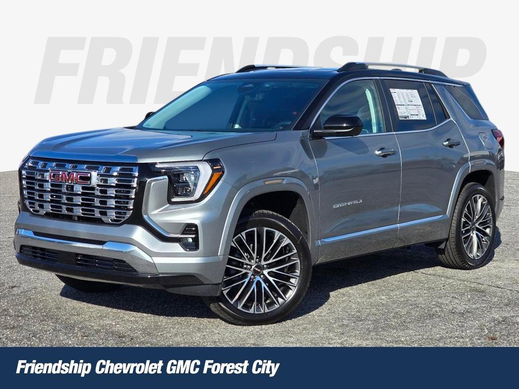 2026 GMC Terrain Denali's photo