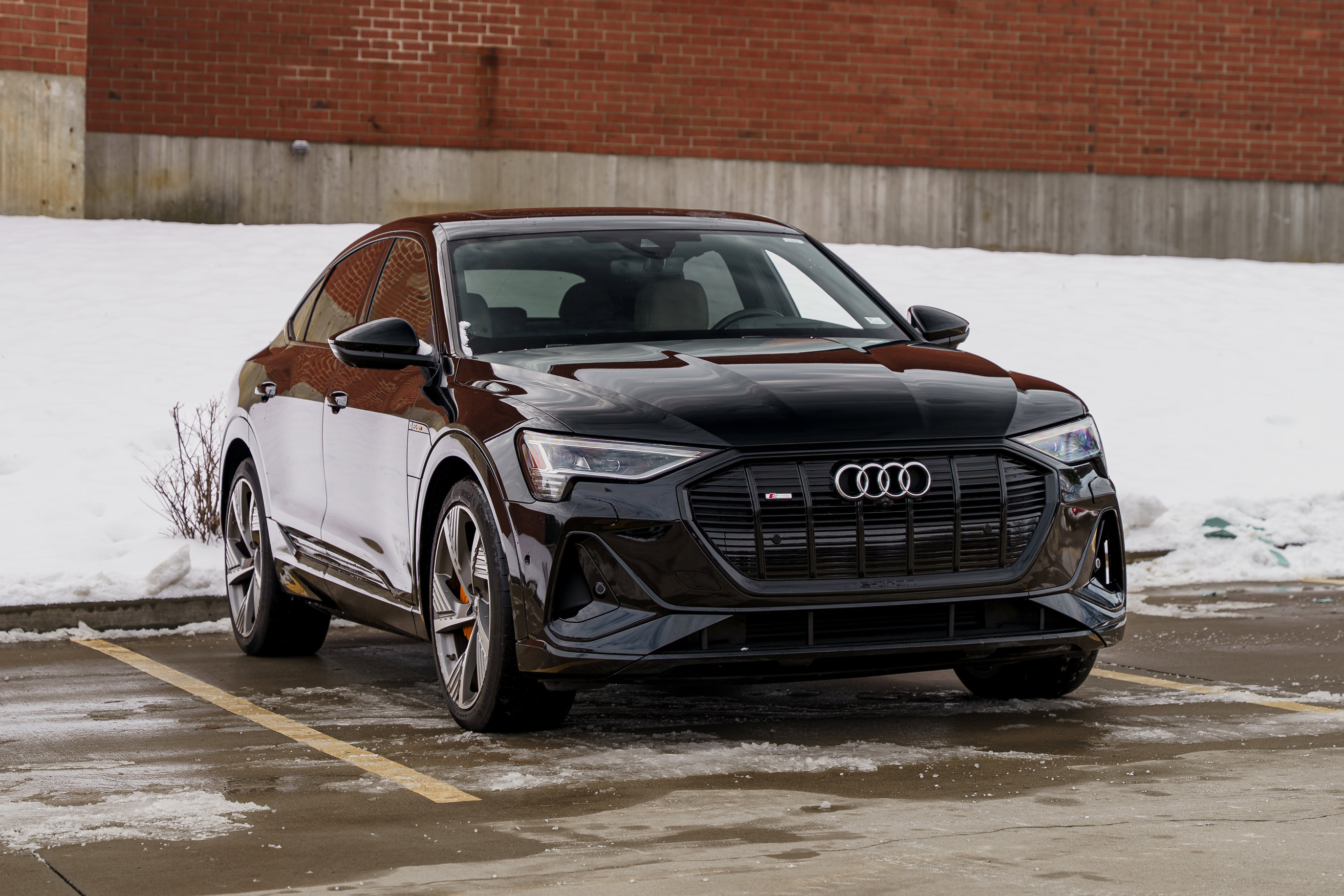 Used 2023 Audi e-tron Sportback Prestige with VIN WA13ABGE0PB010463 for sale in Kirkwood, MO