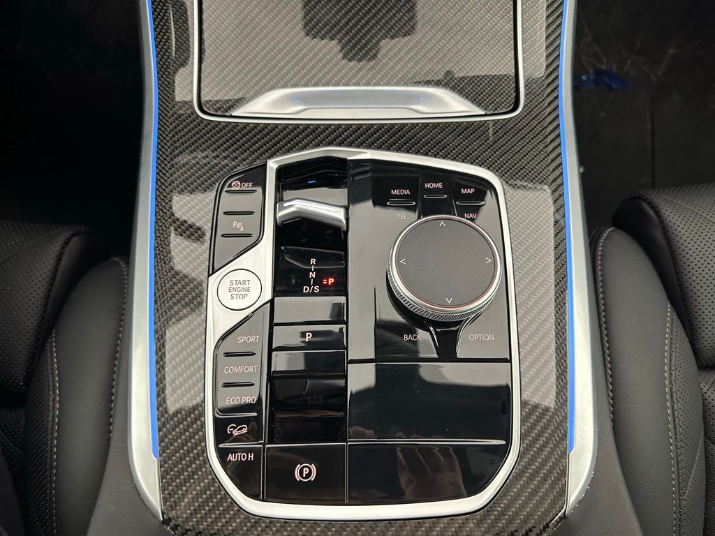 2024 Bmw X5 M60i photo 19