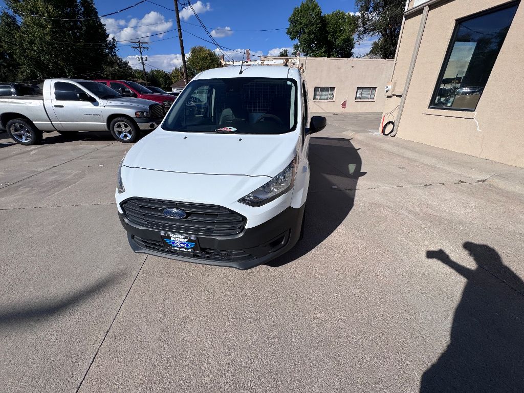 2021 Ford Transit Connect XL photo 2