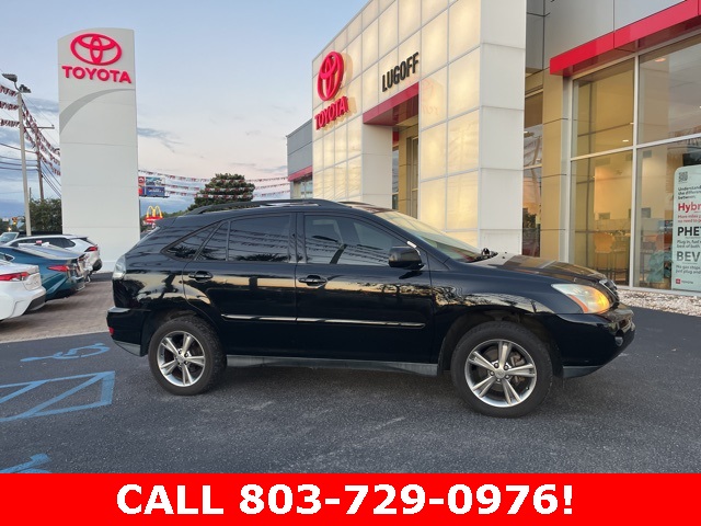 Used 2006 Lexus RX 400h with VIN JTJHW31UX60015941 for sale in Lugoff, SC