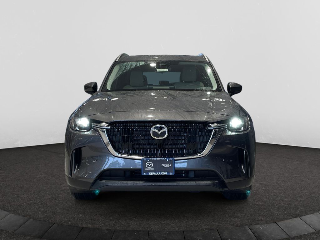 2025 Mazda CX-90 3.3 Turbo Preferred photo 8