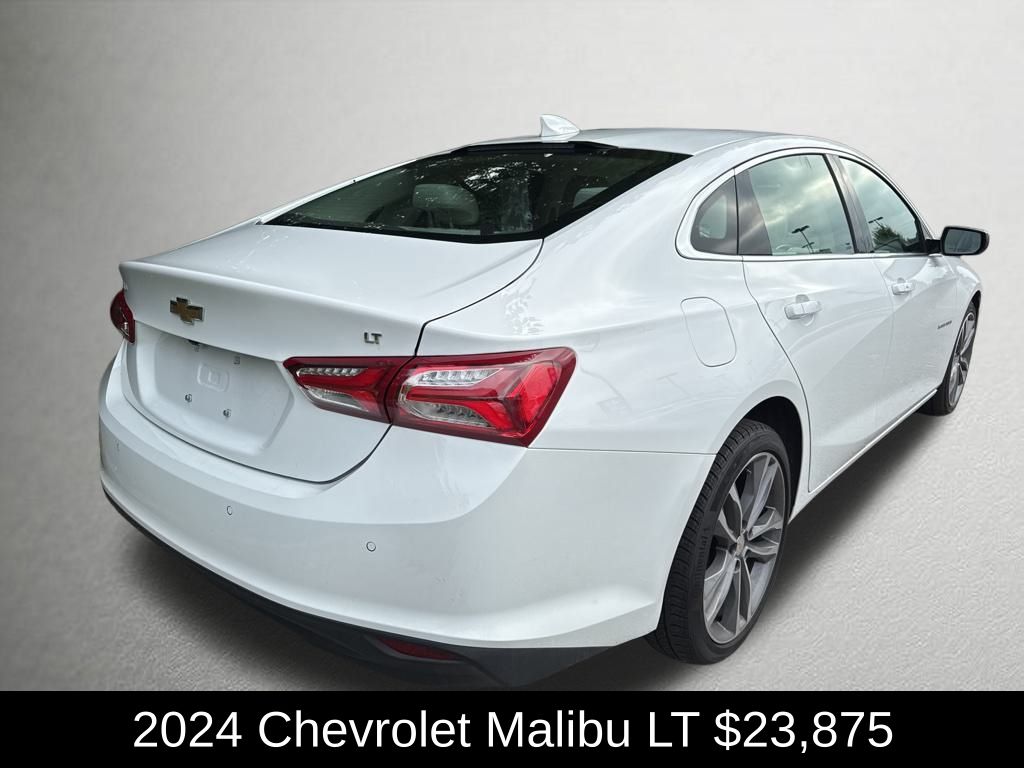 2024 Chevrolet Malibu Premier 2LT photo 3