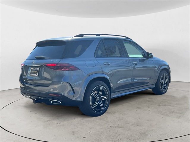 2025 Mercedes Benz GLE 450 4MATIC photo 5