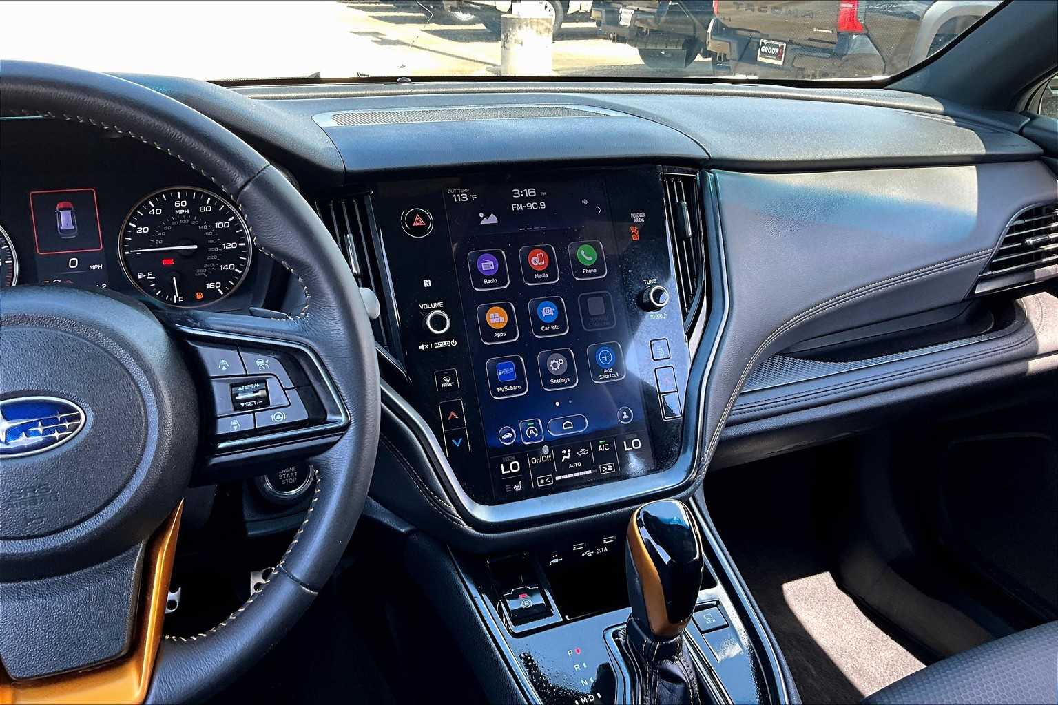 2022 Subaru Outback Wilderness photo 6