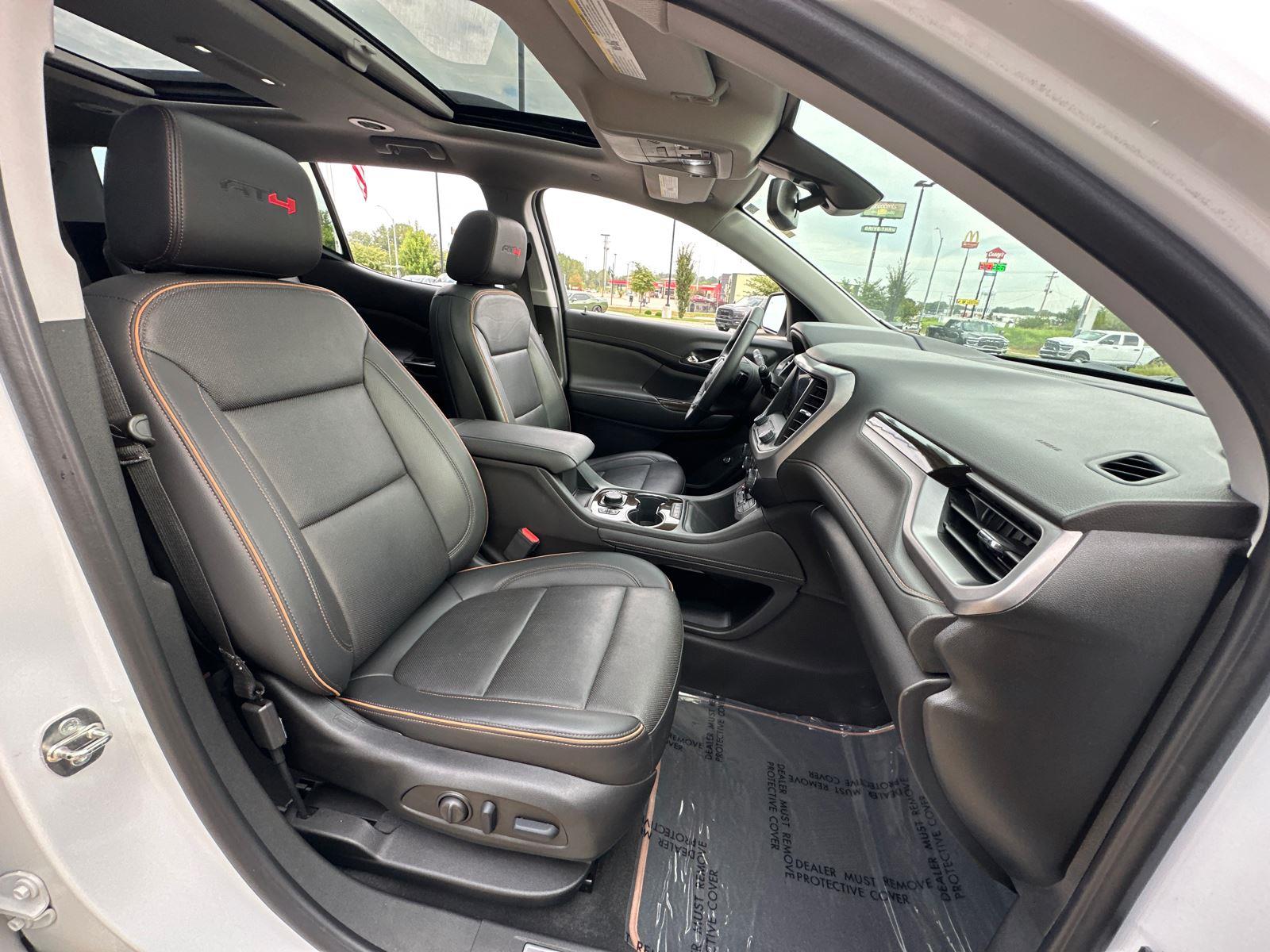 2023 Gmc Acadia AT4 photo 33