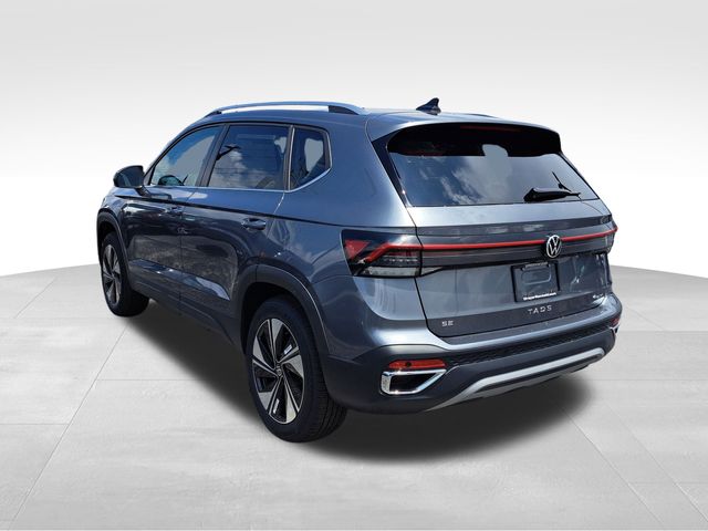 2025 Volkswagen Taos SE photo 7
