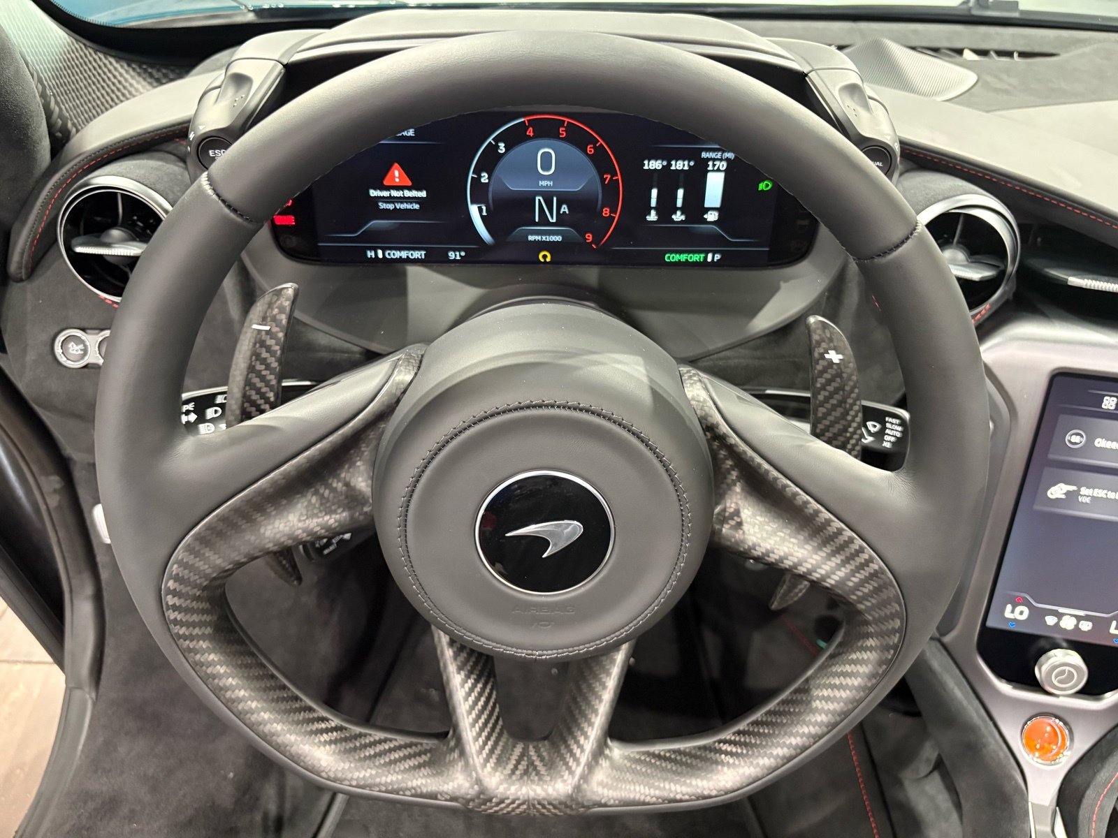 2026 Mclaren 750S Spider photo 8