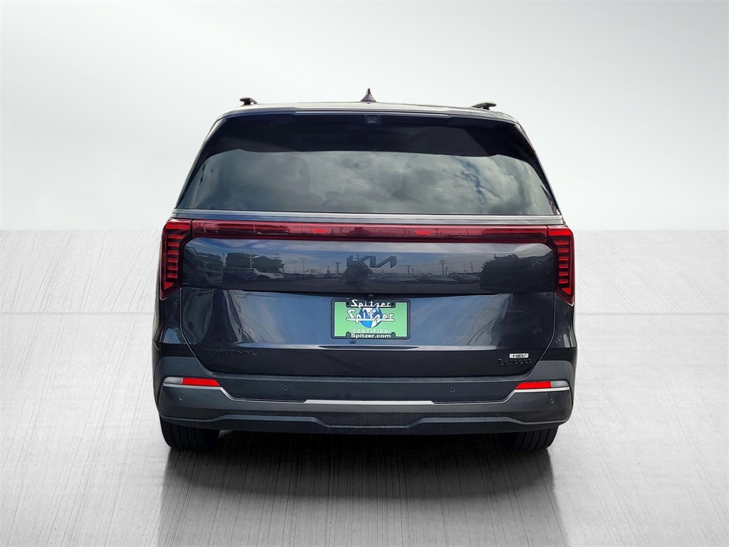 2025 Kia Carnival SX Prestige photo 3