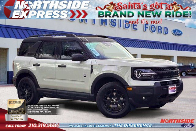 2025 Ford Bronco Sport Big Bend's photo