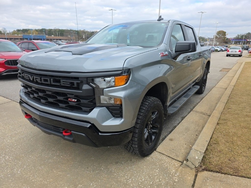 2024 Chevrolet Silverado 1500 Custom's photo